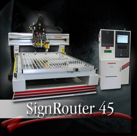 SignRouter 45