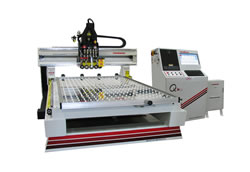 SignRouter 45 CNC Router by Thermwood