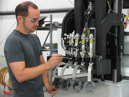 Maintenance and Repair Services for CNC Routers
