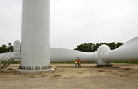 Wind Energy Applications by Thermwood