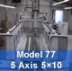 Model 77 5 Axis CNC Machining Center