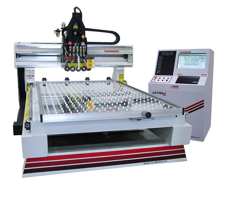 Model 45 5x10 Shown