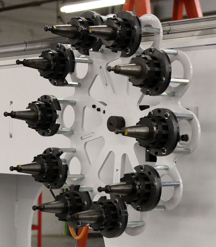 MultiPurpose 77 5 Axis CNC Router