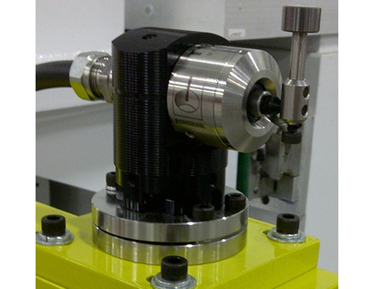 Automatic Tool Length Sensor