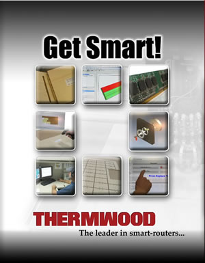 Thermwood smart-routers brochure