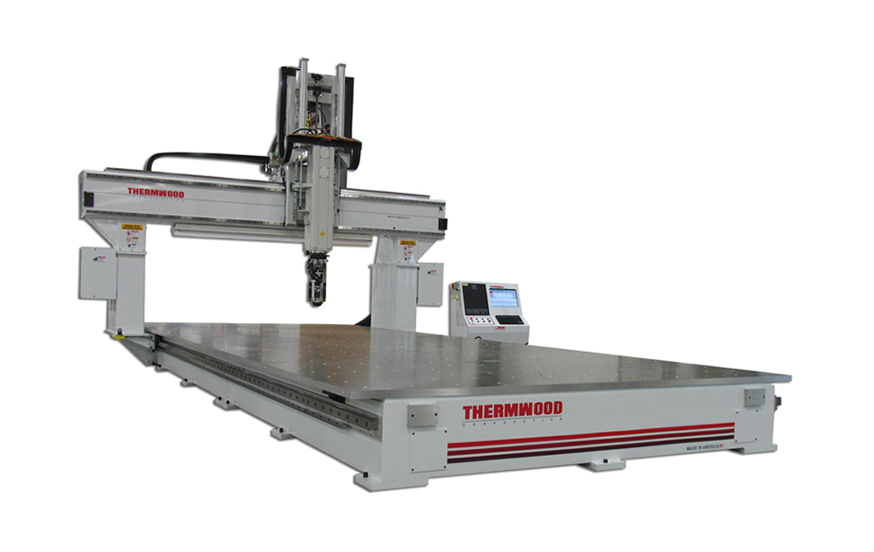 Thermwood 5 Axis CNC Routers