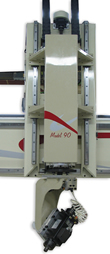 Impact Resistant Head