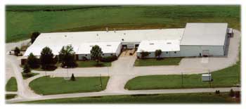 Thermwood Overhead View