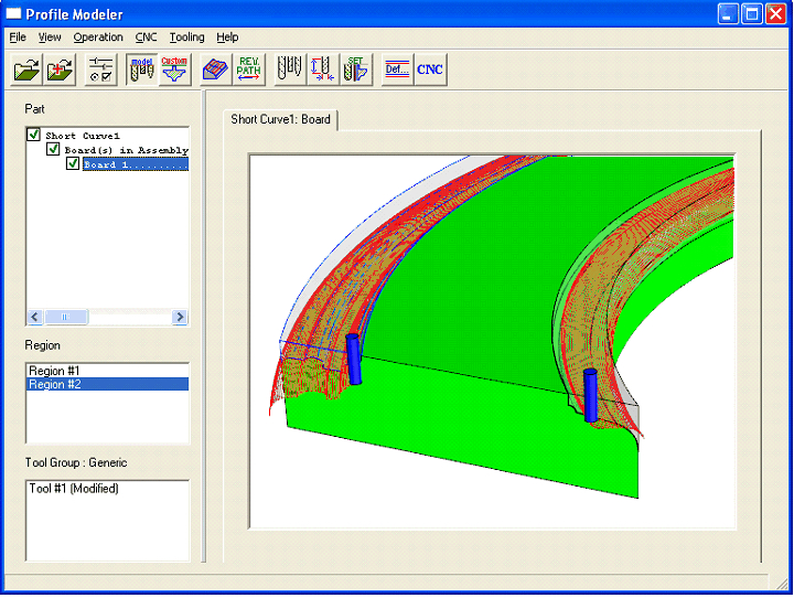 Profile Modeler