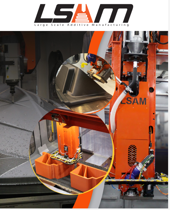 Thermwood LSAM Brochure