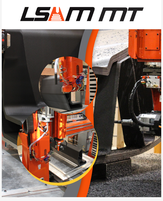 Thermwood LSAM MT Brochure