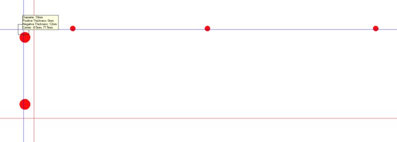 Hole Pattern Screenshot