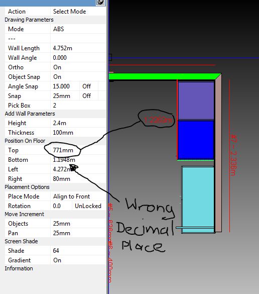 I think this may only be a metric problem, but is any one else having the same issue?