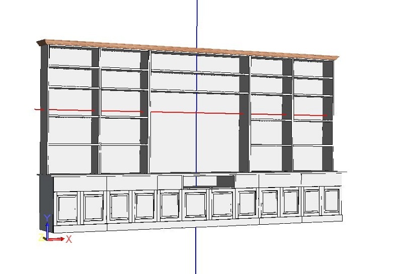 This one has symetrical part editor cutouts in the end units. A copy/mirror would have been very useful.<br />(While I don’t have a machine, I am evaluating the practicalities and time savings that I would get if I were to purchase one.)