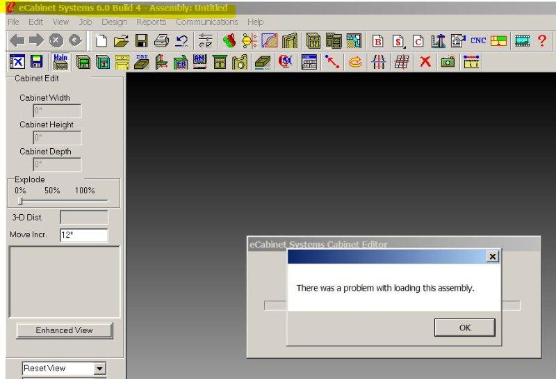 Will not open LOADING.JPG