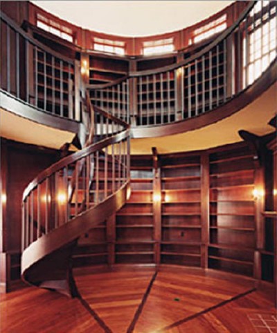 Bookcases round room.jpg