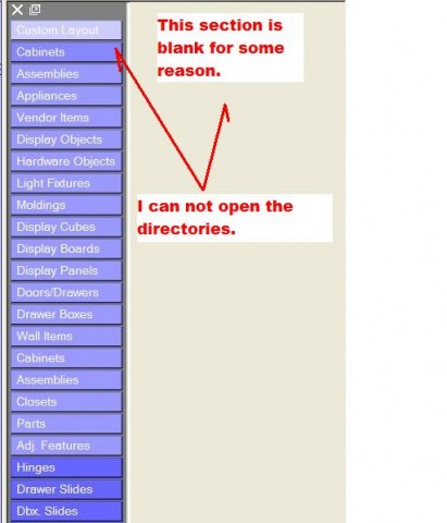 No directories Show.JPG