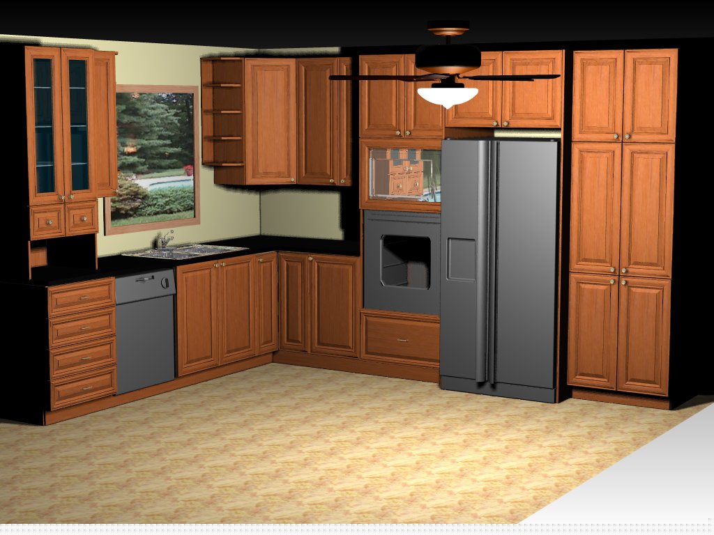 Kitchen by Millenium Ebenisterie