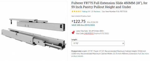 2021-08-30 11_41_54-Fulterer FR775 Full Extension Slide 450MM (18_), for 59 Inch Pantry Pullout Heig.png