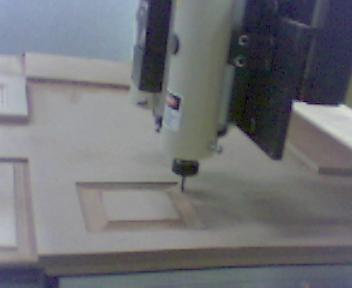 still carving