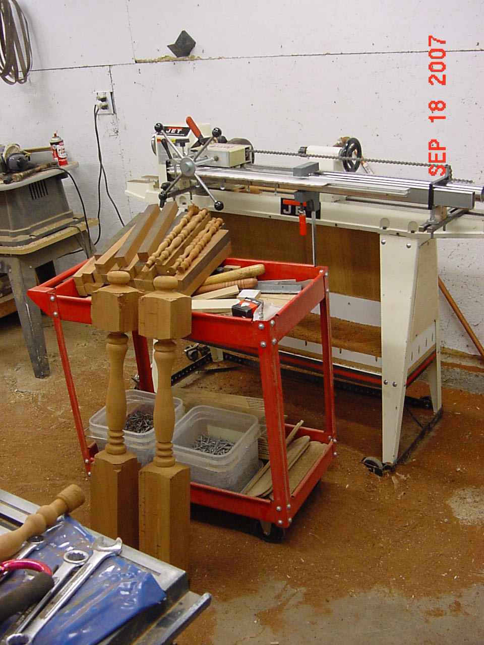 Cradle for Baby.JPG