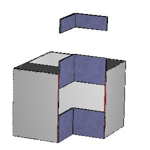 950x950 Lamiwood Corner Drawer Unit NEW.jpg
