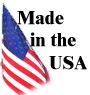 Proudly Made in the USA