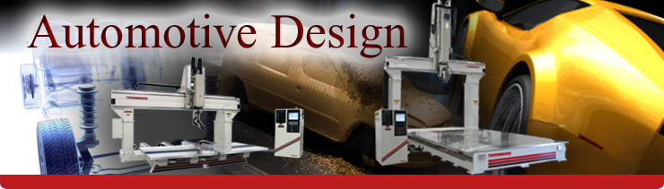 Automotive Design Applications