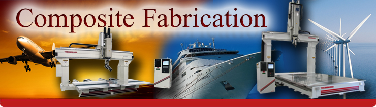 Composite Fabrication Applications