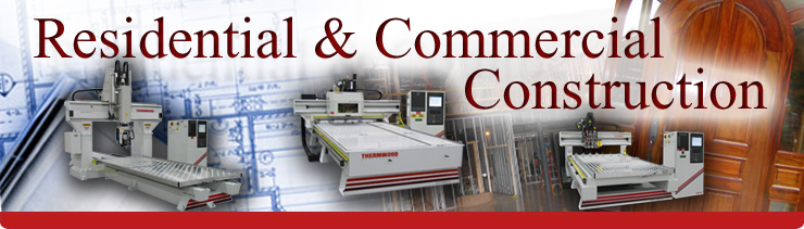 Residential and Commercial Construction