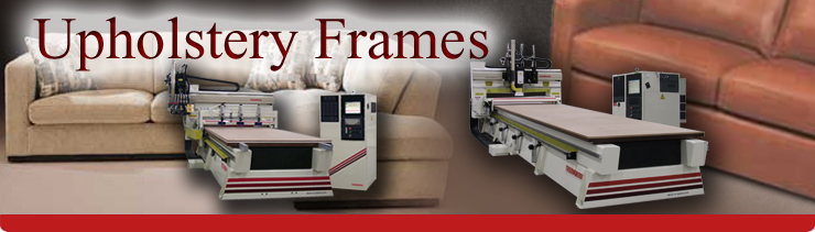 Upholstery Frames
