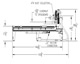 CabinetShop 43 Dimensions