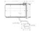 CabinetShop 45 Dimensions