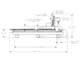 CabinetShop 45 Dimensions