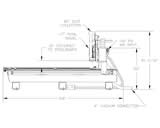CabinetShop 45 Dimensions