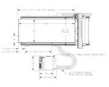 CabinetShop 45 Dimensions