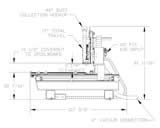 CabinetShop 45 Dimensions