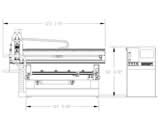 CabinetShop 45 Dimensions