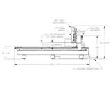 CabinetShop 45 Dimensions