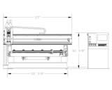 CabinetShop 45 Dimensions