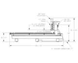 CabinetShop 45 Dimensions