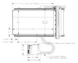 CabinetShop 45 Dimensions