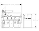 FrameBuilder 53 Dimensions