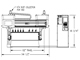 Multi-Purpose MTR Dimensions