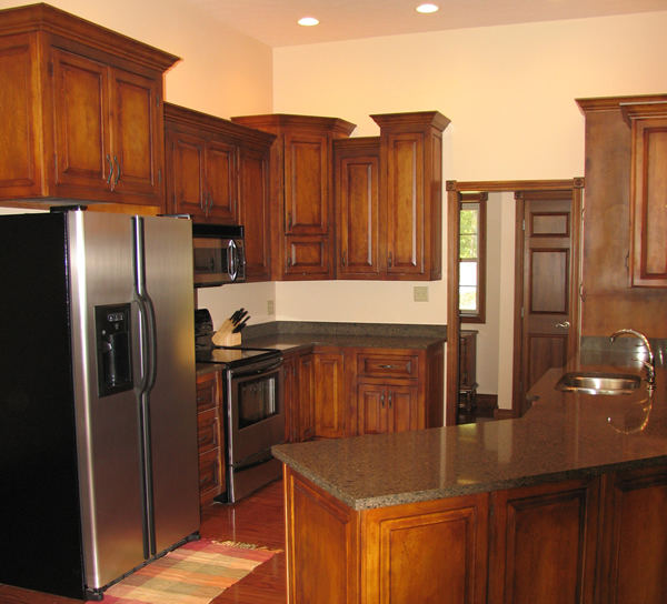 High Volume Cabinet Production by Thermwood