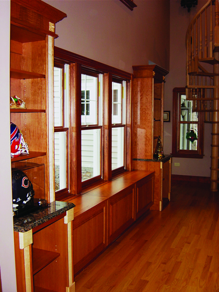 High Volume Cabinet Production by Thermwood