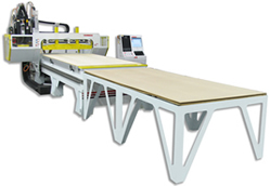 Thermwood AutoProcessor for Nested Based Production