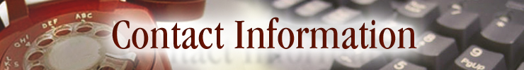Contact Information for Thermwood Corporation
