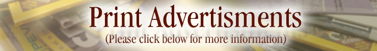 Print Advertisements