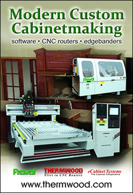 Modern Custom Cabinetmaking